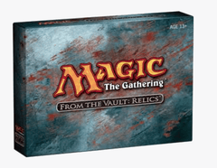 From the Vault: Relics - Box Set